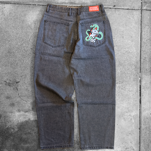 Pocket Rocket Denim Jeans